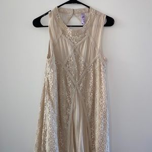 Boutique brand Alya dress - super cute for fall